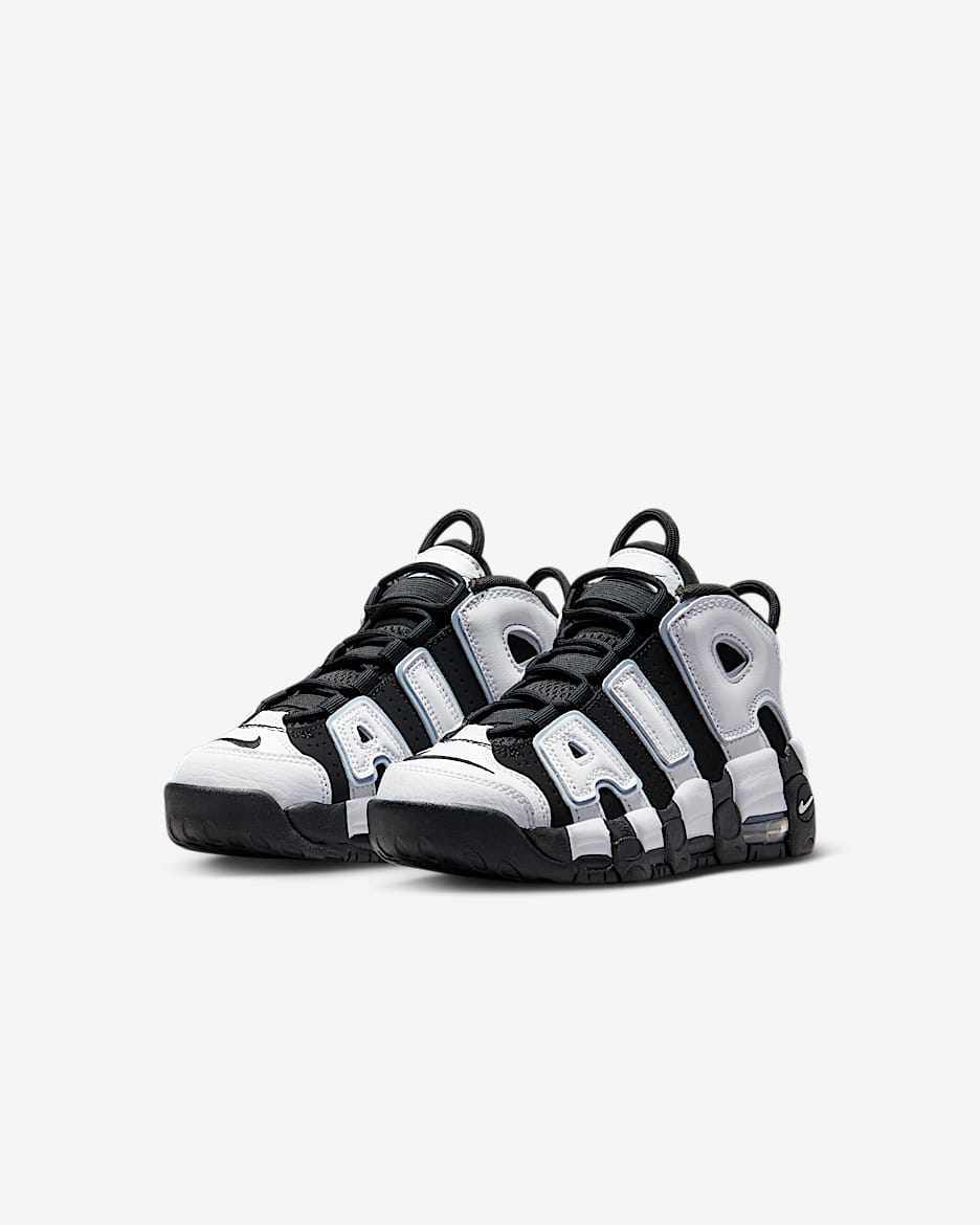 Baby uptempo clearance